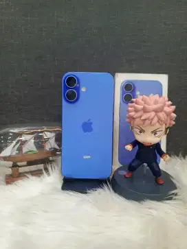 iPhone 16 128Gb iBox On Garansi