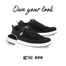 Sepatu snikers pria (pengiriman dr bandung)