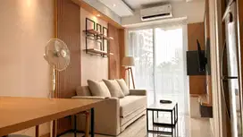 APARTEMENT FULLY FURNISHED SILKWOOD ALAM SUTERA TANGERANG