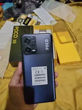 Poco x5 5g pulset 98% 8/256