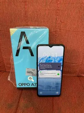 oppo a77s 8/128 fullset original