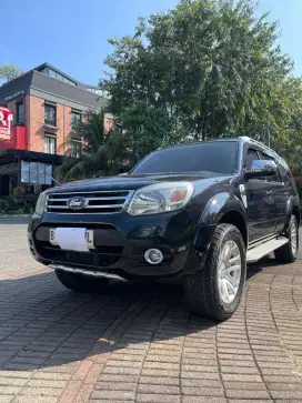 Ford Everest 2013 Diesel