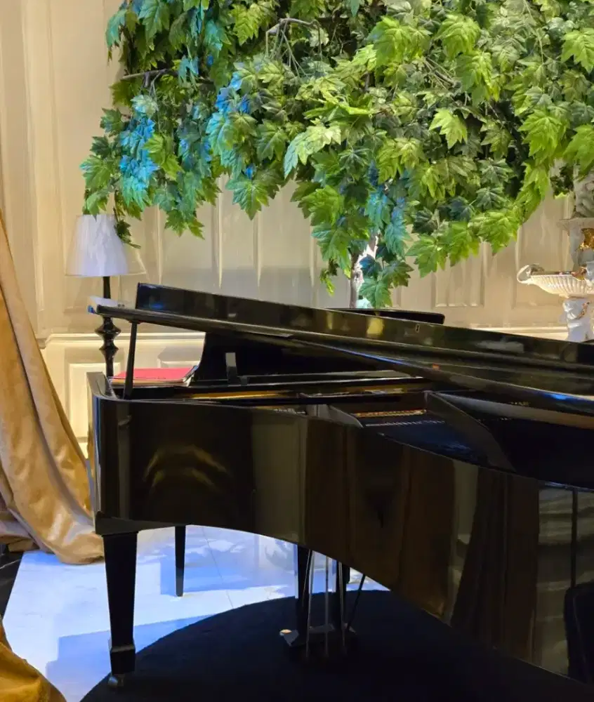 Jasa ilustrator musik instrumental piano