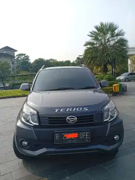 Daihatsu Terios x extra at 2017