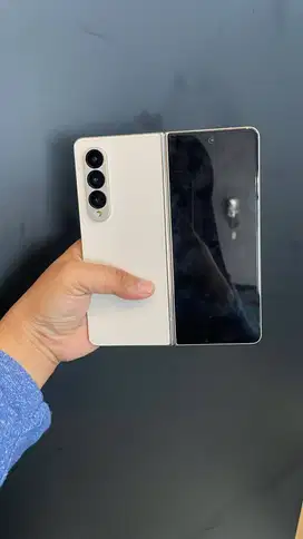 SAMSUNG Z FOLD 5 12/512 GB FULLSET RESMI INDO