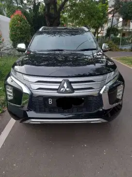 Pajero Sport Dakar 2022 Km 25rb