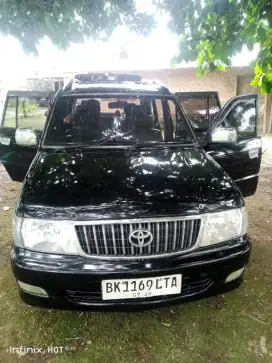 KIJANG LGX DIESEL 2.4 TAHUN SERI TERAKHIR LGX