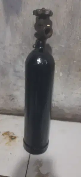 Tabung oxigen kapasitas 3 ltr Mini