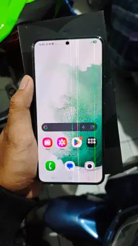 Samaung s22 ex resmi sein fullset bisa tt/bt/jual