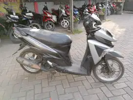 Mio soul GT 125 , tahun 2016. Ss lengkap