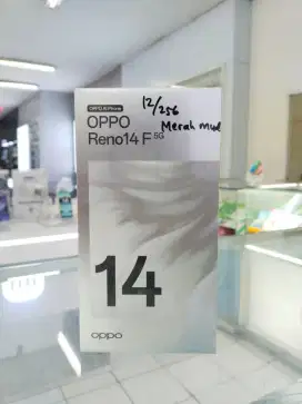 OPPO RENO 14F 5G