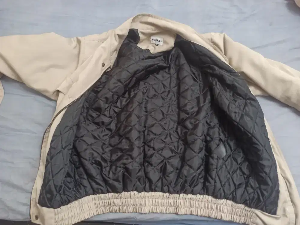 Jaket pria vintage