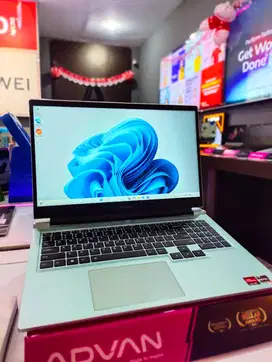 Advan Pixwar – Laptop Gaming Lokal, Performa Gahar!