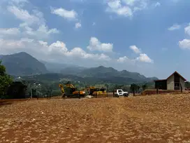 Tanah murah the hanjawong villas dekat jabodetabek
