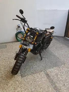 Yamaha scrambel