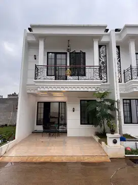 Cluster 51 unit listrik under ground beji tanah baru depok