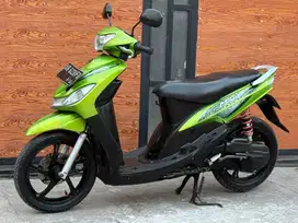 Yamaha mio 2011 ab pJak on