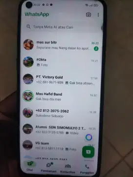 Oppo a92 ram 8/128