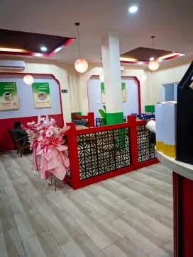 Loker untuk barista