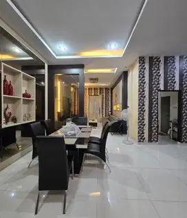 DIJUAL RUKO GANDENG SETIAJADI FULL FURNISH