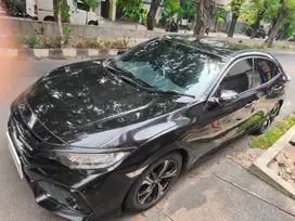 Honda Civic Hatchback 2018 Bensin