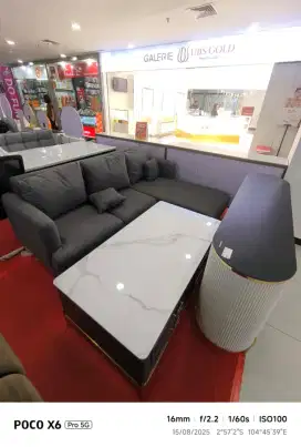 Sofa set brand ocean