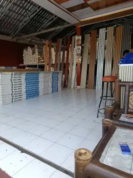 MENJUAL WALL PANEL