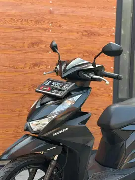 Beat 2022 plat ab pajak on bagus