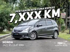 FREE SALDO E-TOLL JAZZ 1.5 RS AT MATIC 2013 (GE8)