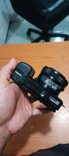 Kamera Sony A6000 Full Set