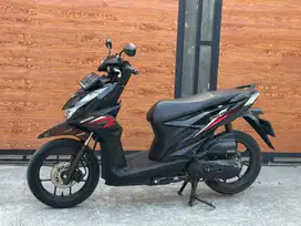 Beat 2021 plat ab km rendah