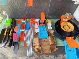 Hotwheel track apa adanya