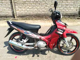 Jual santai Jupiter burhan 2008