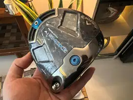 CALLAWAY AI SMOKE GOLF DRIVER ORIGINAL HEAD ONLY