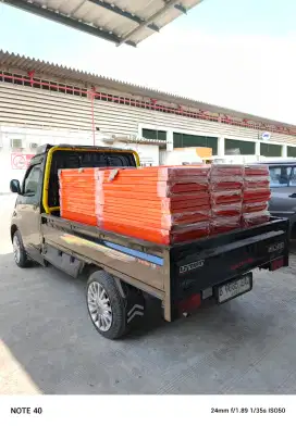 Sewa pickup dan truk engkel jasa pindahan