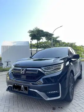 CRV PRESTIGE 2022 TURBO PEMAKAI LANGSUNG TANGAN PERTAMA