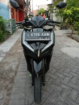 Vario 125 pemakian 2022 kondisi sgt bagus siap pakai samsat manyar