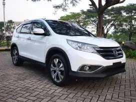 (CASH) CRV 2.4 AT PRESTIGE 2013