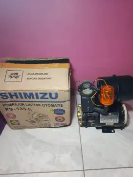 Pompa air shimizu ps-135 e