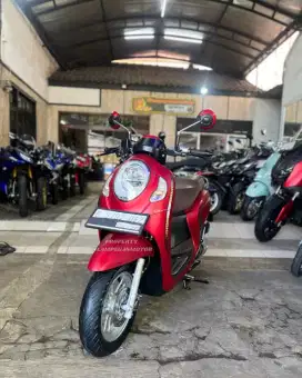 Honda New scoopy Prestige 2023