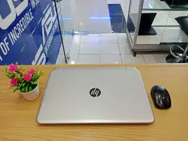 LAPTOP EDITING DAN GAME HP PAVILION 15 CORE i7 RAM 8GB SSD 256GB SIAP