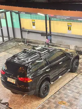 Mitsubishi Pajero Sport 2011 Diesel