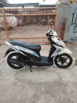 Honda Vario 110 Agnes 2015