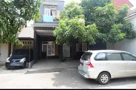 dijual rumah murah di perumahan permata arcadia, tapos, depok