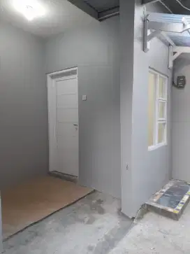 Kontrakan Ibu Wahab