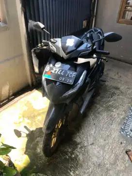 vario 150 thn 2016 kumplit pajak off tt bawah