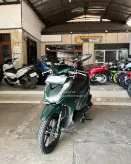 Honda Beat deluxe 2023 plat B