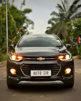 Chevrolet Trax 1.4T 2018 Premier