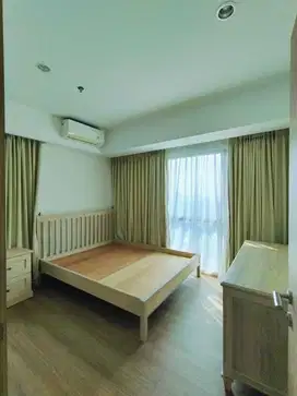Apartement embarcadero bintaro semi furnished pet friendly