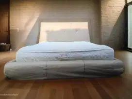Jual murah King koil Chiropractor Endorsed bedframe informa uk 180
